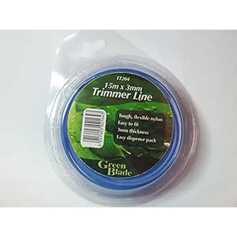 GreenBlade Grass Trimmer Line - 15M (1.2mm / 1.65mm