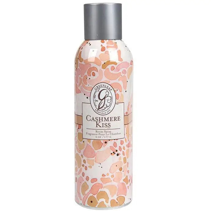Greenleaf Cashmere Kiss Room Spray - Scented