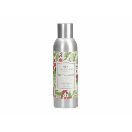 Greenleaf Merry Memories Spiced Pear Room Spray 198ml -