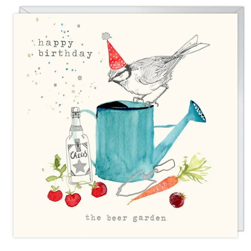 Greeting Cards - Various Bird Designs & Occasions