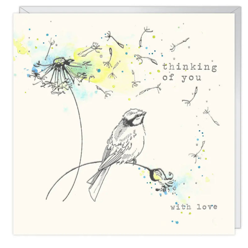 Greeting Cards - Various Bird Designs & Occasions
