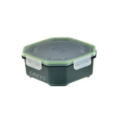 Greys Klip-Lok 3.4 Pint Bait Tub - 1.4 Litre - Fishing
