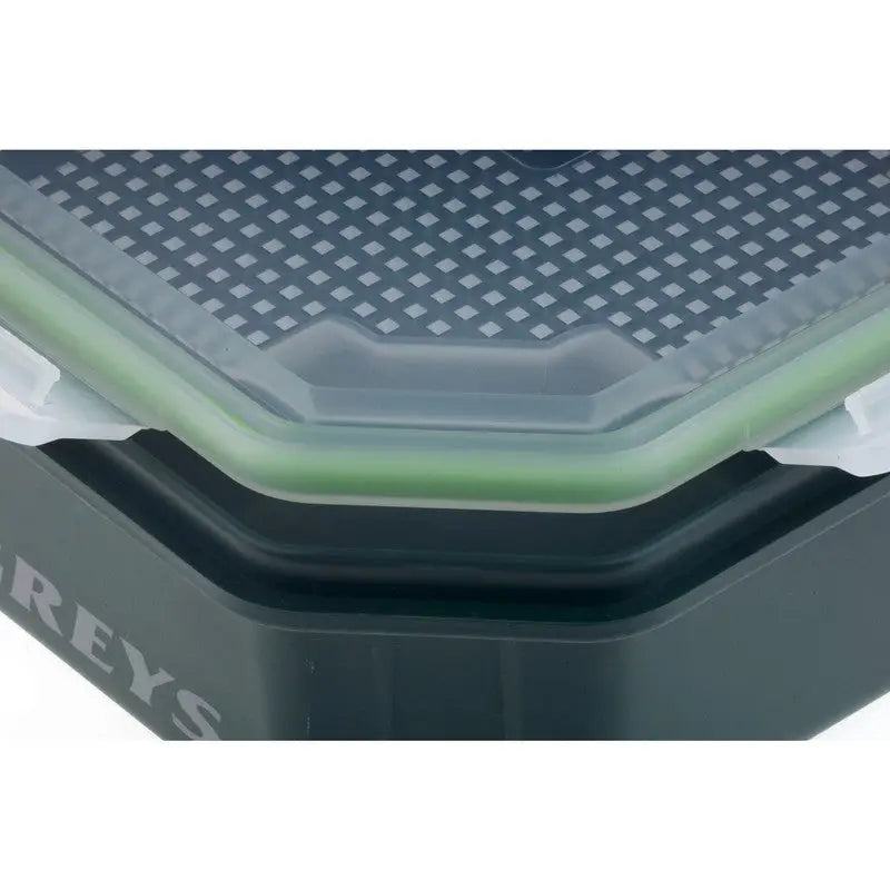 Greys Klip-Lok 3.4 Pint Bait Tub - Fishing