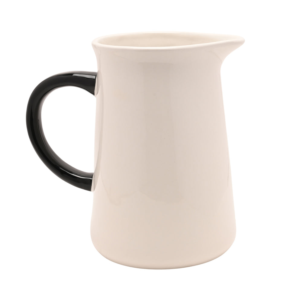 Country Living Dairy Cow Jug 20 x13cm