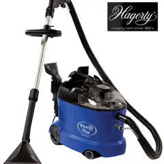 Hagerty Carpet Cleaner Hire Deposit & Shampoo - Services >>