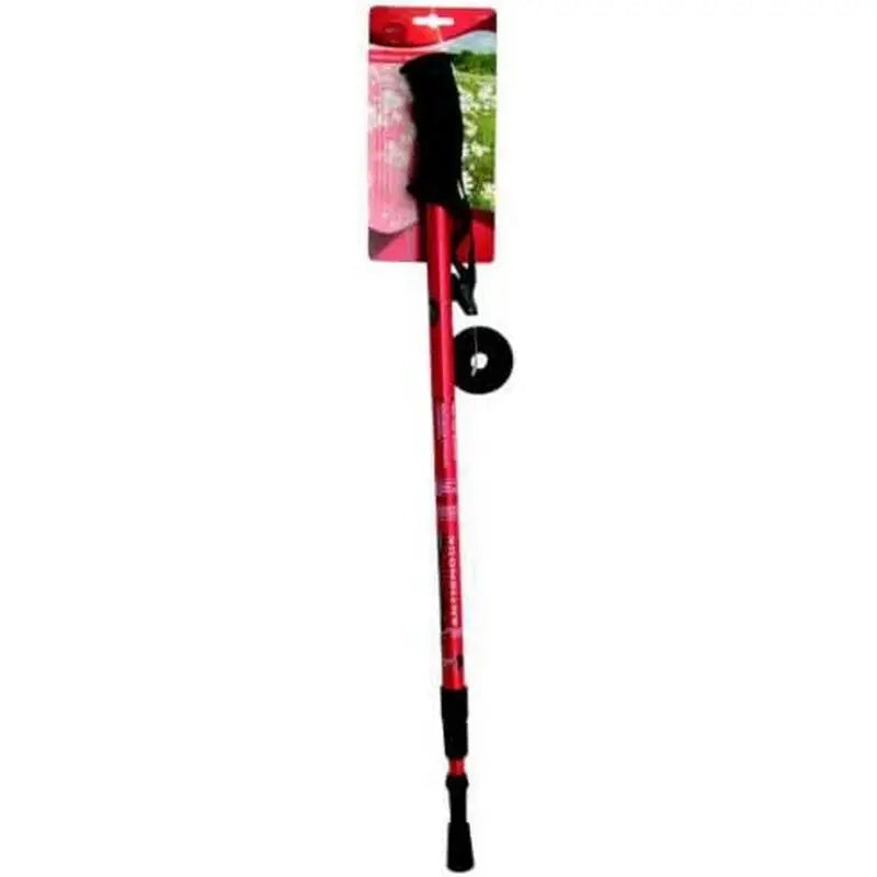 Hamble Redwood 3-Section Telescopic Walking Stick - Walking