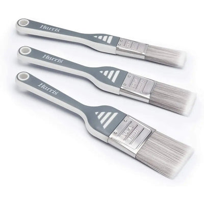 Harris Blade Ultimate Paint Brush 3 Pack - DIY Tools &
