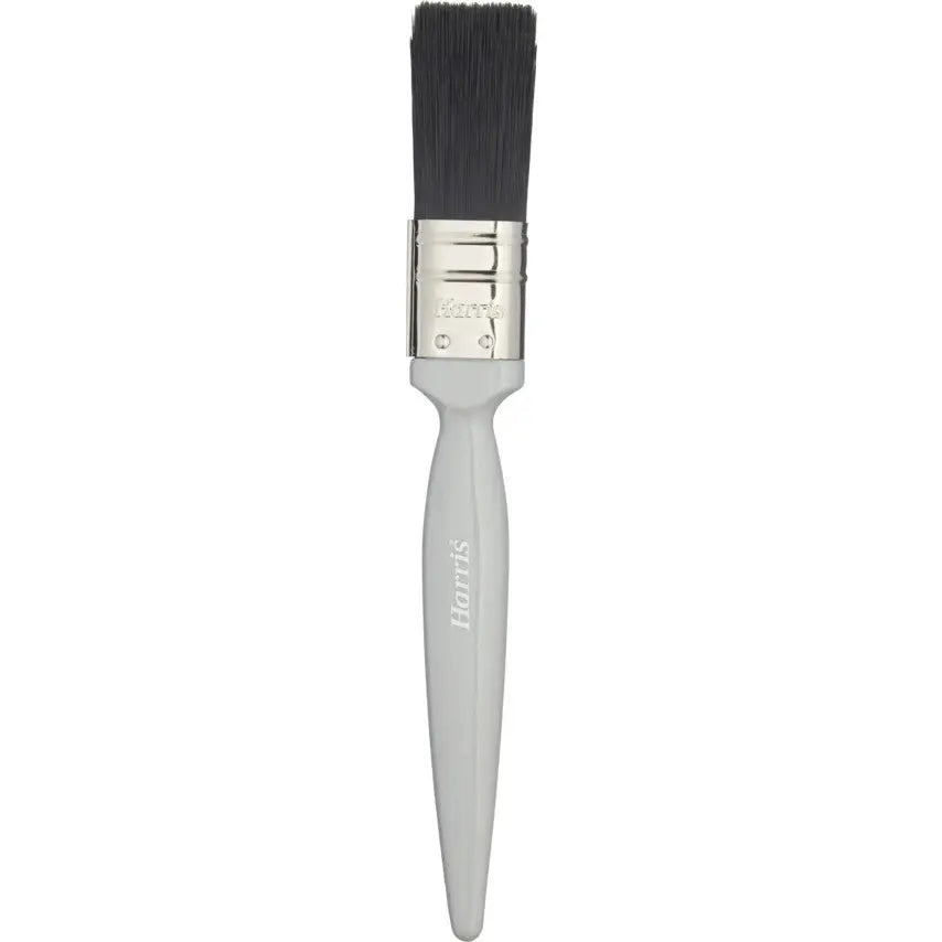 Harris Essentials Gloss Paint Brush - 25mm - DIY Tools &