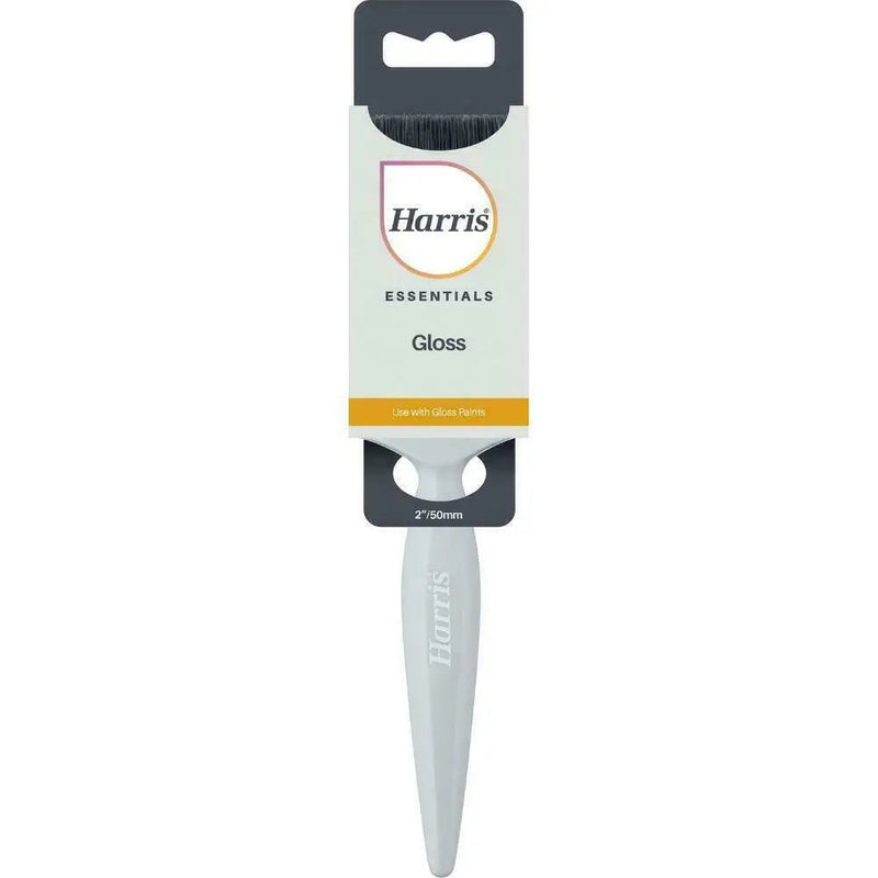 Harris Essentials Gloss Paint Brush - 38mm - DIY Tools &