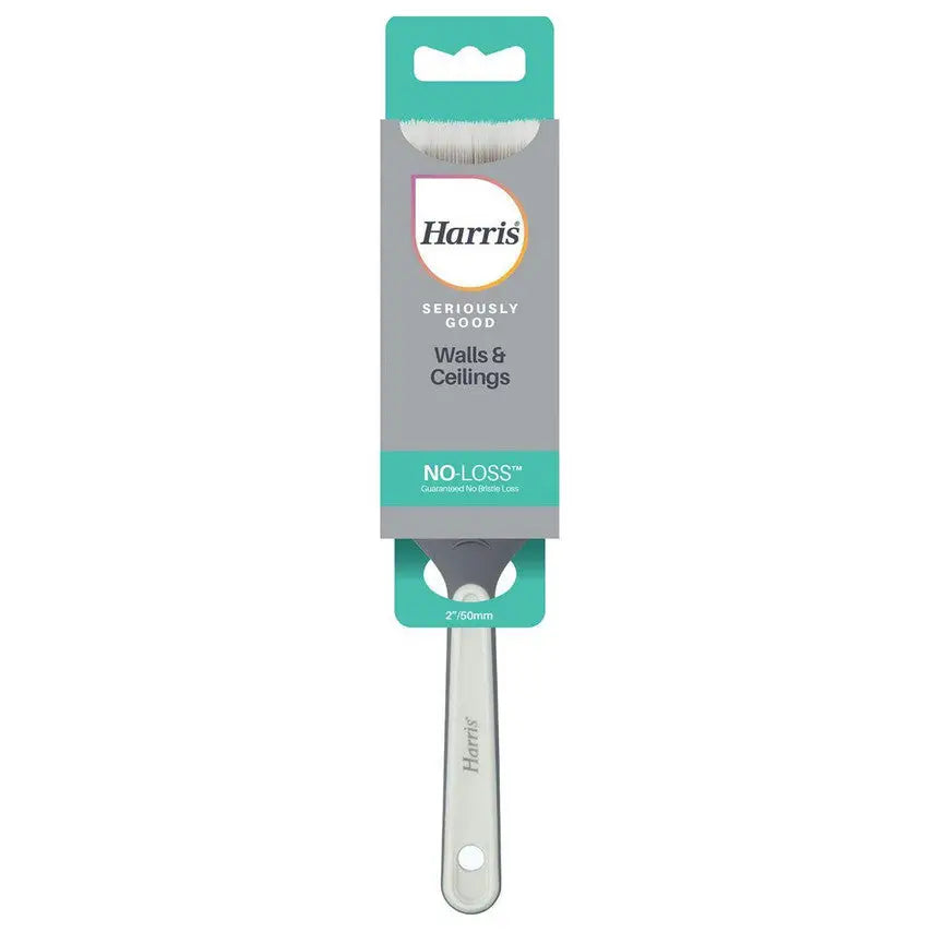 Harris Extra Edge 50Mm Paint Brush - 2 Inch - DIY Tools &