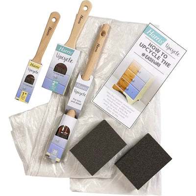 Harris Furniture Upcycle Kit The Easy Way - 6 Pieces - DIY