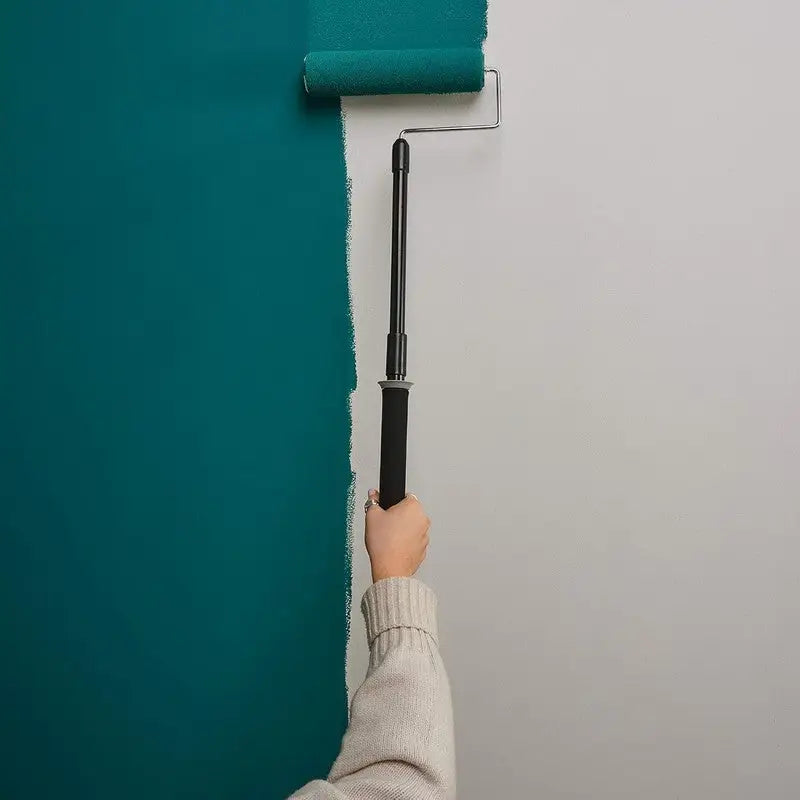 Harris Seriously Good Easy Reach Frame Paint Roller - DIY