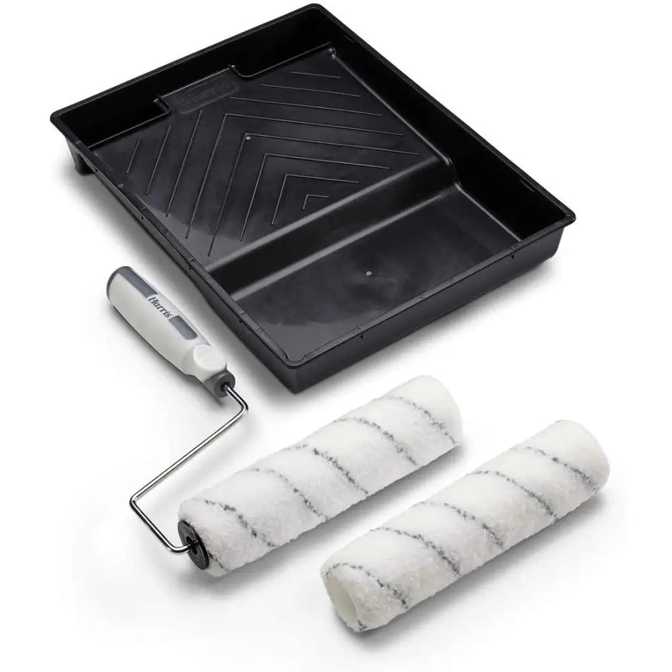Harris Seriously Good Paint Roller Set - 9 Inch - Short /