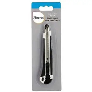 Harris Seriously Good Paper Hanging Knife 9Mm - DIY Tools &