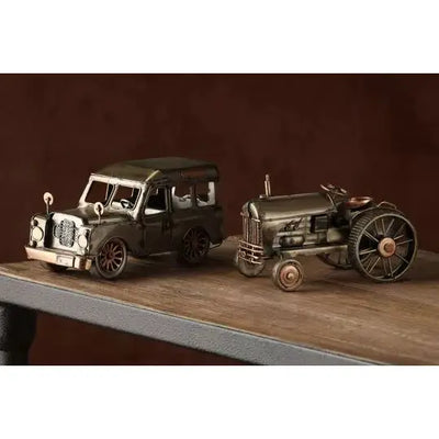 Harvey Makin Ornaments (Land Rover or Tractor) - Homeware