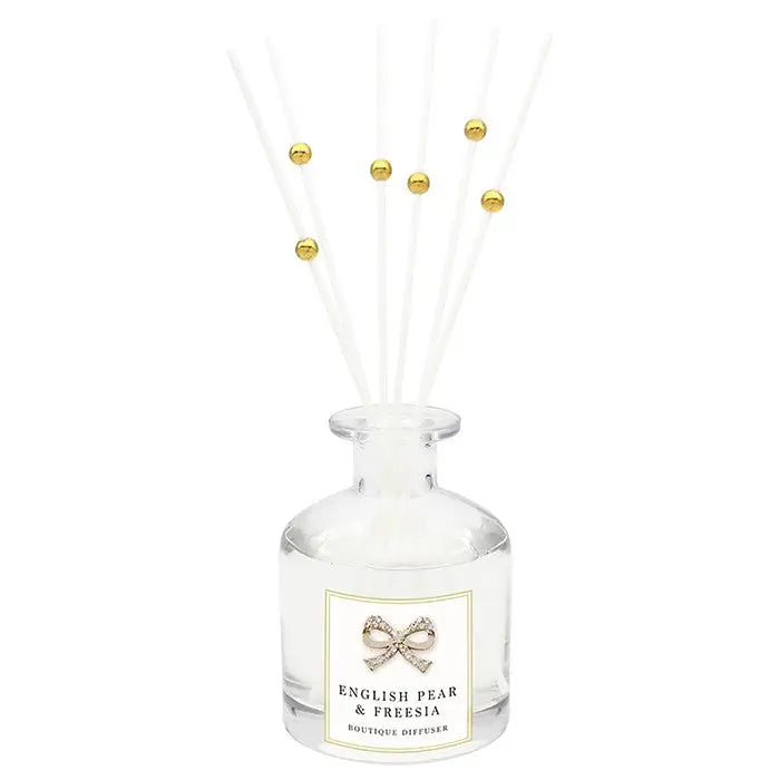 Heart Design Reed Diffuser - Home / Forever & Always /