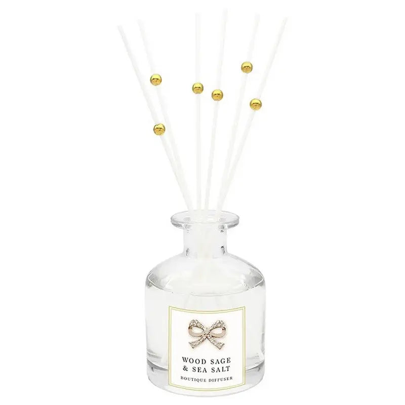 Heart Design Reed Diffuser - Home / Forever & Always /