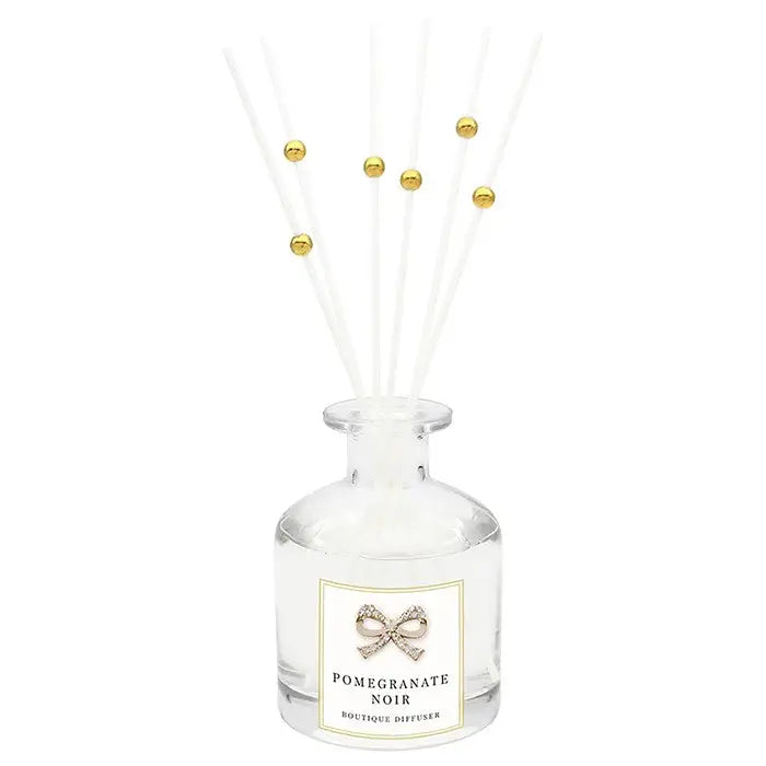 Heart Design Reed Diffuser - Home / Forever & Always /