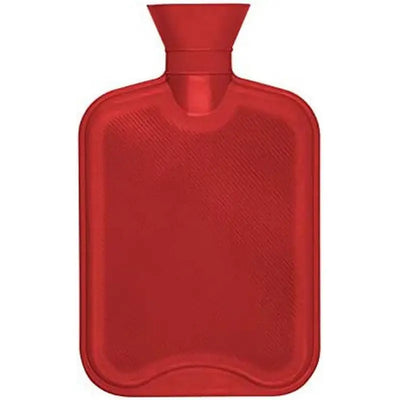 Hearth & Home Rubber Hot Water Bottle - Assorted Colours -