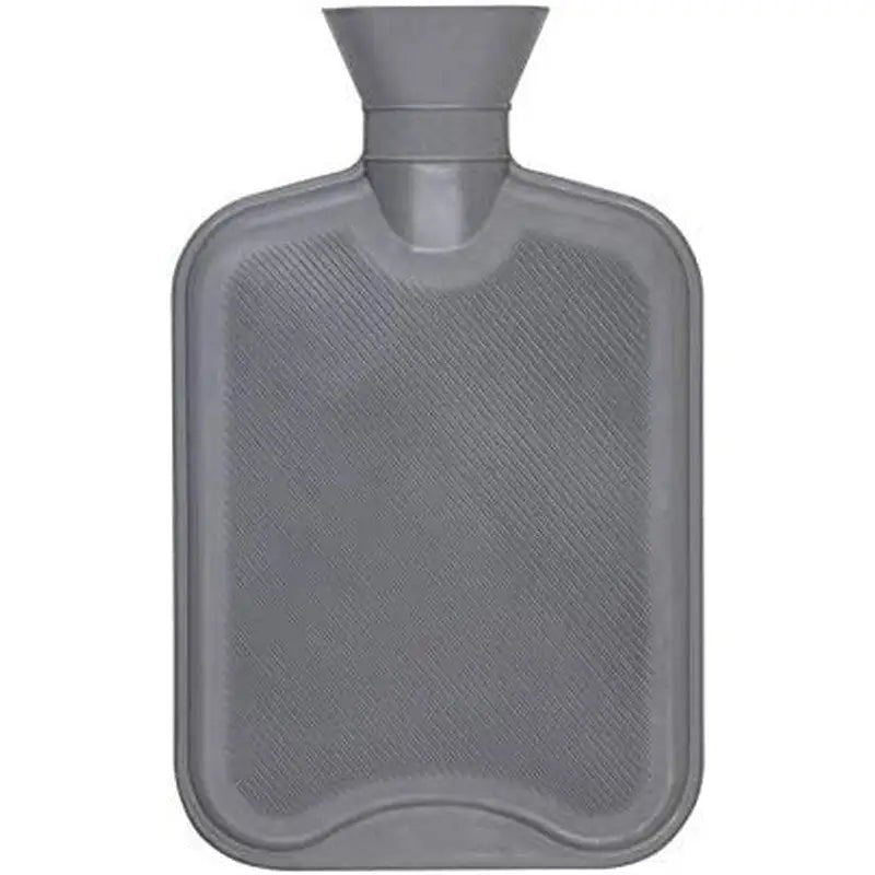 Hearth & Home Rubber Hot Water Bottle - Assorted Colours -