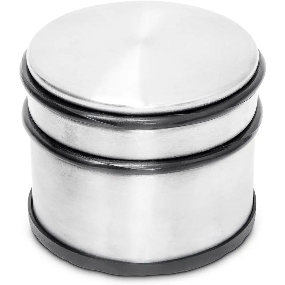 Stewart & Gibsons Ltd Heavy Weighted Chrome Door Stopper