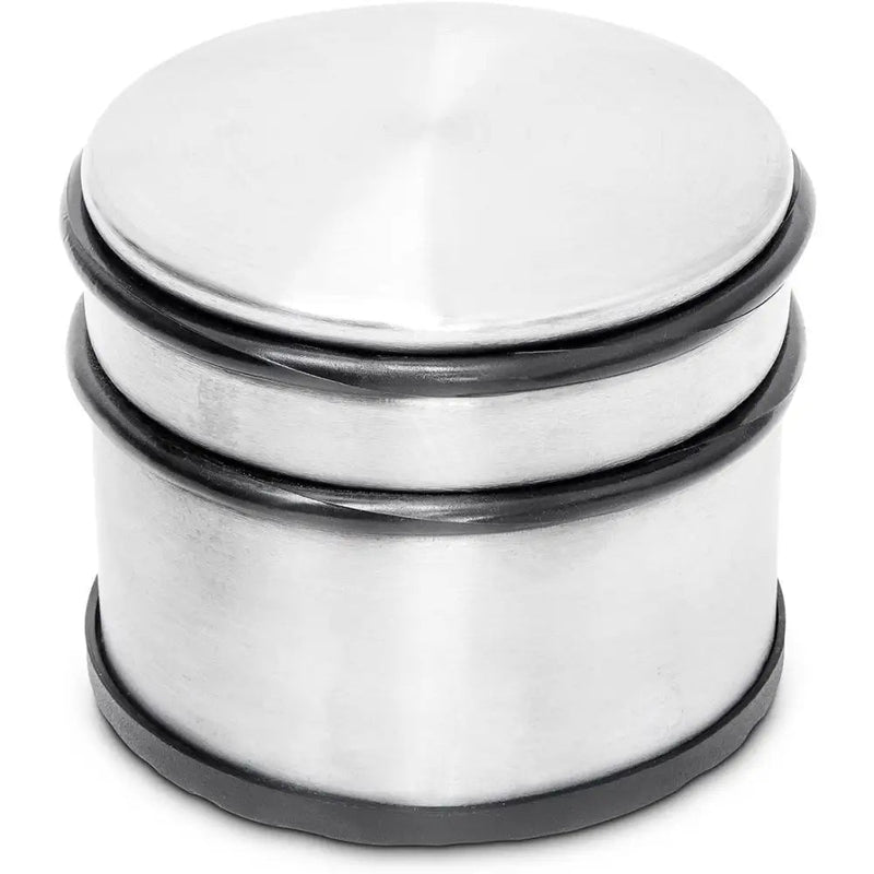 Stewart & Gibsons Ltd Heavy Weighted Chrome Door Stopper