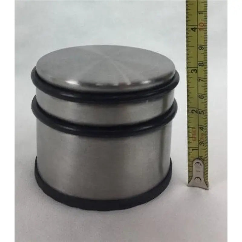 Stewart & Gibsons Ltd Heavy Weighted Chrome Door Stopper