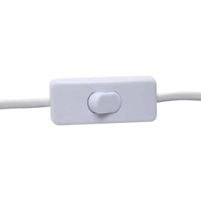 Hestia White Aroma Lamp - Giftware >> Glassware