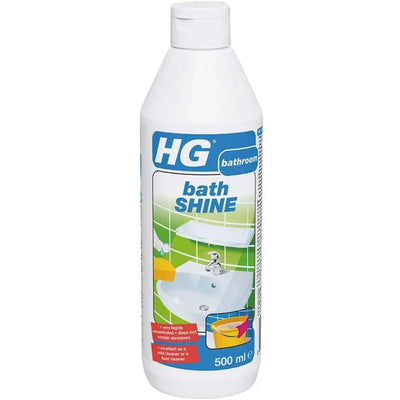 HG Bathroom Shine Restorer Cleaner - 500ml