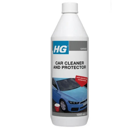 HG Car Wax Shampoo Glow & Protection 1 Litre Cleaning