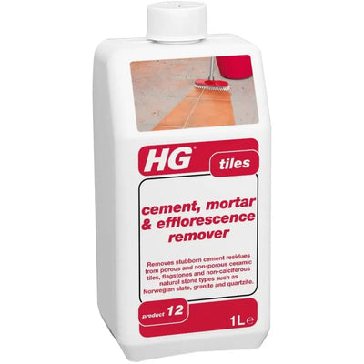 HG Cement Mortar & Efflorescence Remover Tiles P.12 - 1