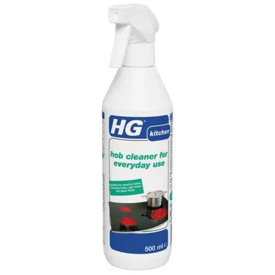 HG Ceramic Hob Daily Cleaner - 500ml