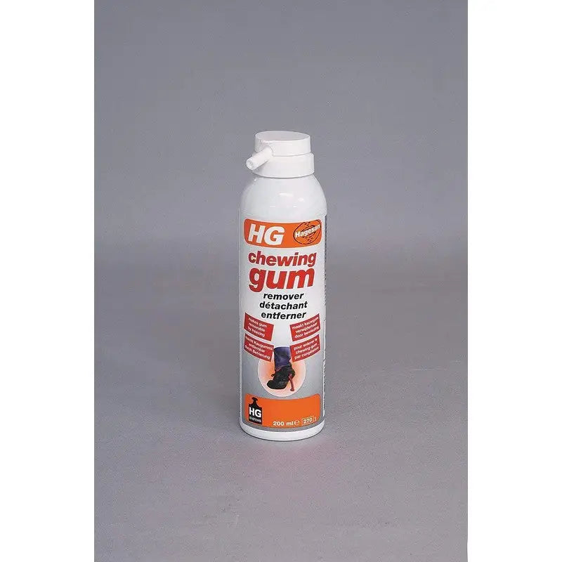 HG Chewing Gum Remover Carpet & Upholstery P.97 - 500ml -