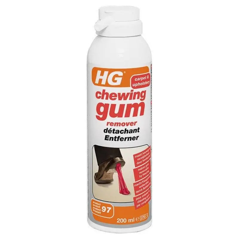 HG Chewing Gum Remover Carpet & Upholstery P.97 - 500ml -