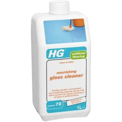 HG Clean & Shine Nourishing Gloss Cleaner Artificial