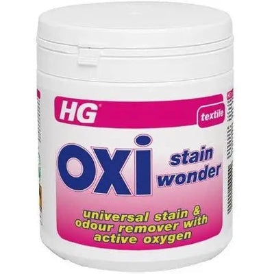Hg Clothes Oxi Stain Wonder - 500G - Household Cleaning