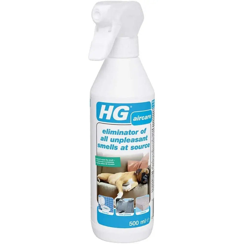 HG Eliminator Of All Unpleasant Smells At Source Aircare -