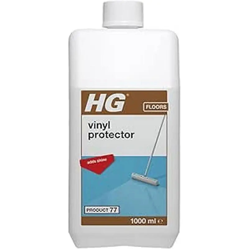 HG Floors - Vinyl Protector P77 - 1 Litre - Cleaning