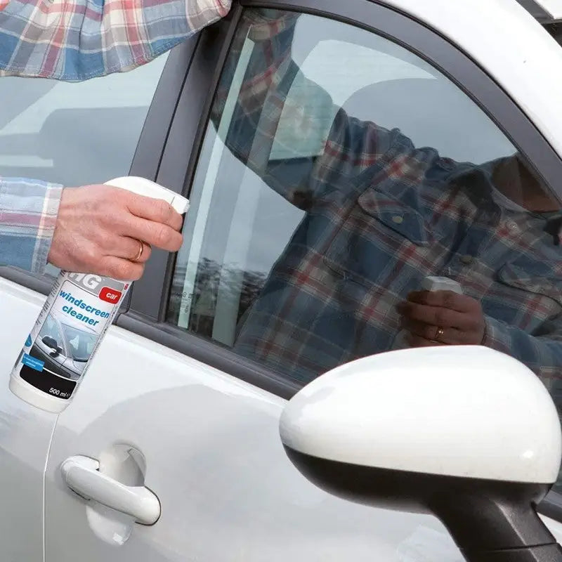 HG Garage Car Windscreen Cleaner 500ml