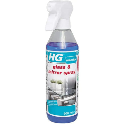HG Glass & Mirror Spray Interior - 500ml