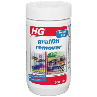 HG Graffiti Remover - 600ml - Household Cleaning Products