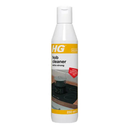 HG Hob Thorough Kitchen Cleaner Extra Strong - 250ml -
