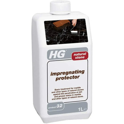 HG Impregnating Protector Natural Stone P.32 - 1 Litre -