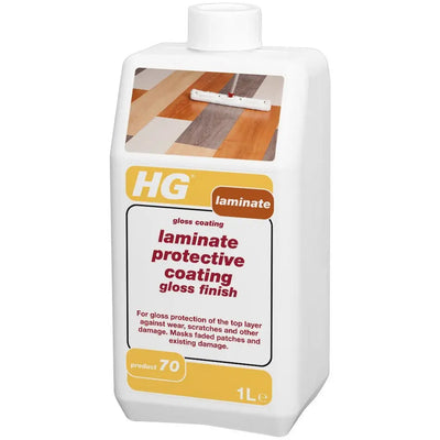 HG Laminate Protective Coating Gloss Finish P.70 - 1 Litre -