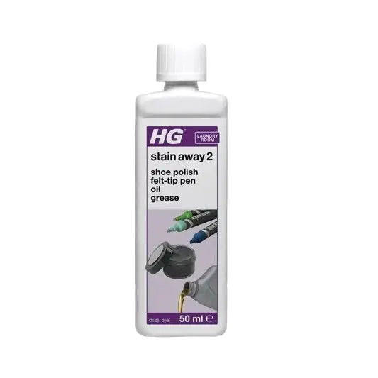 HG Laundry Room - Stain Away No.2 50ml - Household Cleaning