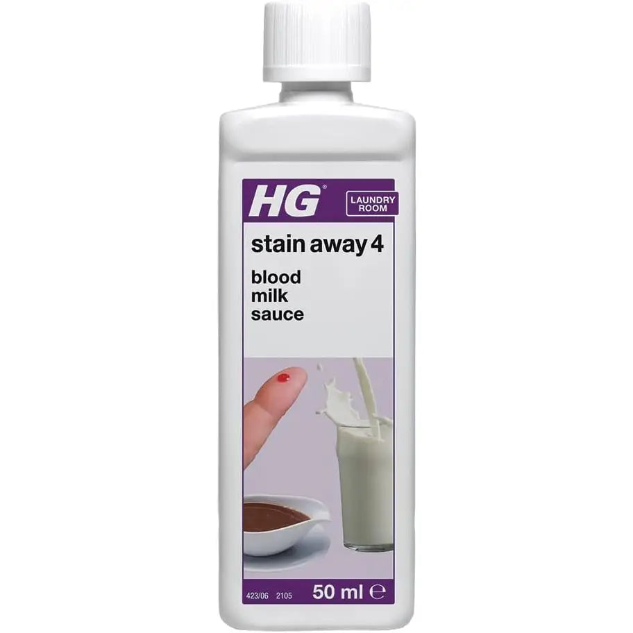 HG Laundry Room - Stain Away No.4 50ml - Household Cleaning