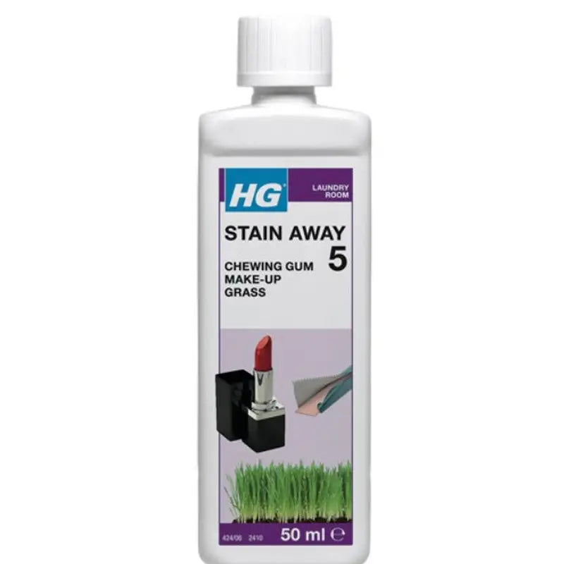 HG Laundry Room Stain Away No.5 50ml Cleaning Products >> HG
