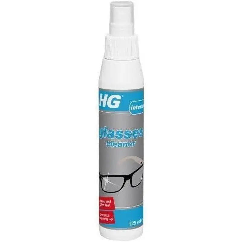 HG Living Room - Glasses Cleaner 125ml - Cleaning Products