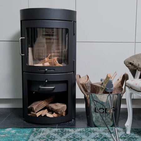 HG Living Room - Stove Glass Cleaner 500ml - Cleaning