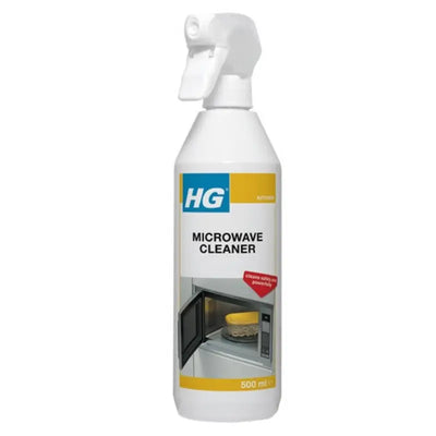 HG Microwave Cleaner (Combi) Kitchen Spray 500ml Cleaning